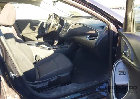 2023 Chevrolet Malibu Fwd 1Lt from USA, damaged, VIN 1G1ZD5STXPF226062